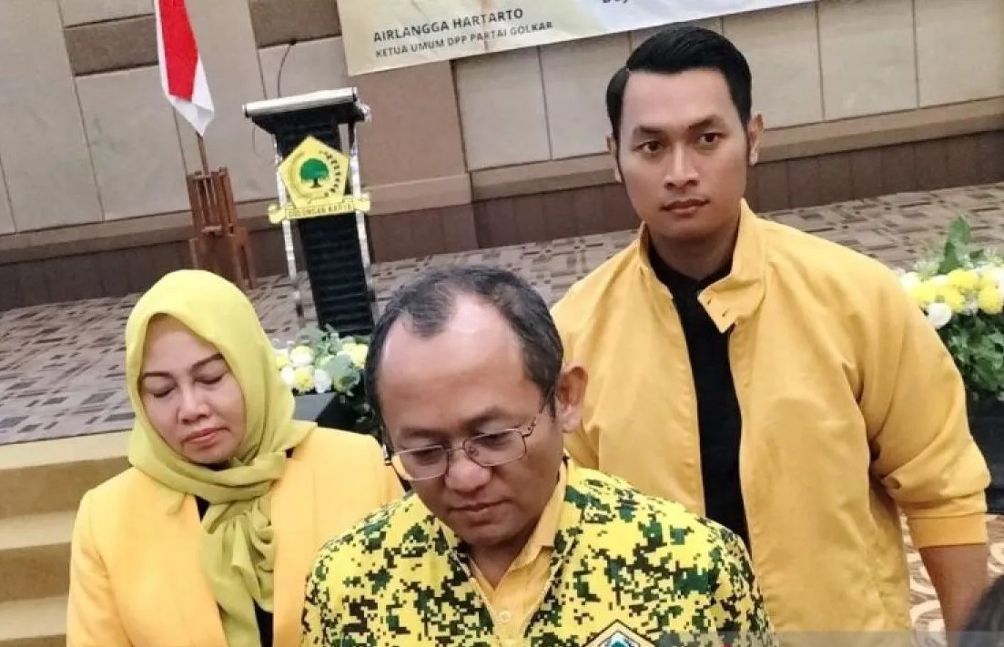 Sarmuji Andalkan Tuban dan Bojonegoro Untuk Raup Suara Partai Golkar di Pemilu 2024