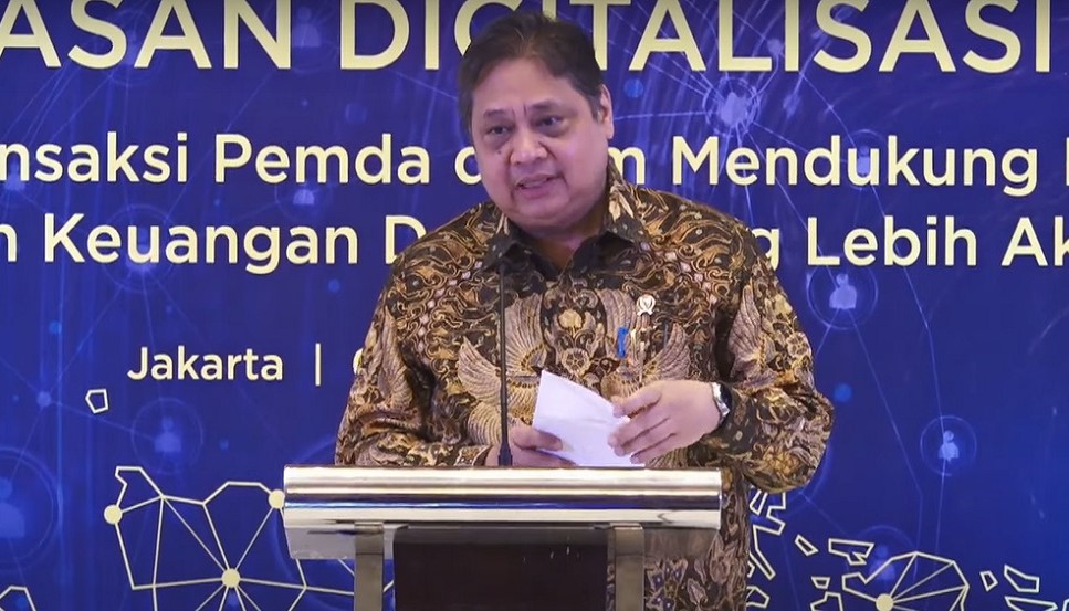 Airlangga Hartarto Pastikan PSN Lanjut Meski Jokowi Sudah Tak Lagi Jadi Presiden