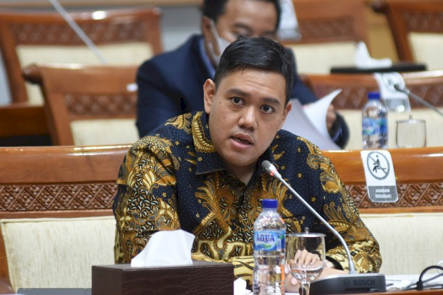 Dukung Digitalisasi Ekonomi RI, Dave Laksono Minta Proyek BTS Kominfo Tetap Dilanjutkan