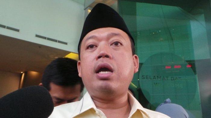 Diisukan Bubar, Nusron Wahid Tegaskan KIB Masih Ada Tanpa Kendala Apapun Hadapi Pilpres 2024