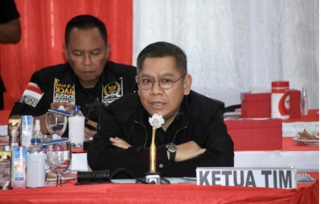 Adies Kadir Berbagi Tips Agar Kader Partai Golkar Bisa Terpilih Jadi Anggota Legislatif