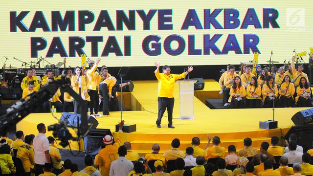 Rakernas 2023: Menanti Arah Politik Partai Golkar dan Menakar Peluang Airlangga Hartarto Maju Capres