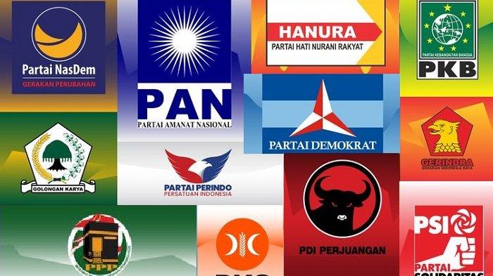 Survei Indikator Politik Tempatkan Partai Golkar Kokoh di Posisi 3 Besar