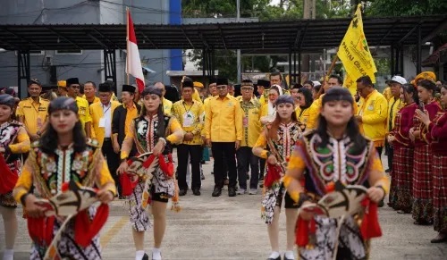 Optimis Kembali Duduki Kursi Ketua DPRD, Bappilu Golkar Kaltim Siapkan Strategi Khusus Untuk Pemilu 2024