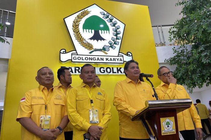 Dari Sekber Hingga Menjelma Jadi Partai, Ini Perjalanan Sejarah Golkar di Indonesia