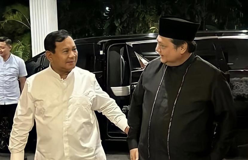 Firman Soebagyo Akui Manuver Partai Golkar Lobi PKB Jadikan Airlangga Hartarto Cawapres Prabowo