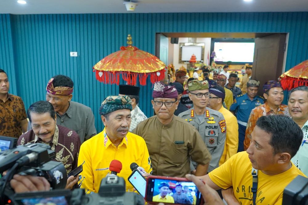 May Day 2023, Gubri Syamsuar Pastikan Aspirasi Buruh Riau Disampaikan Ke Pusat