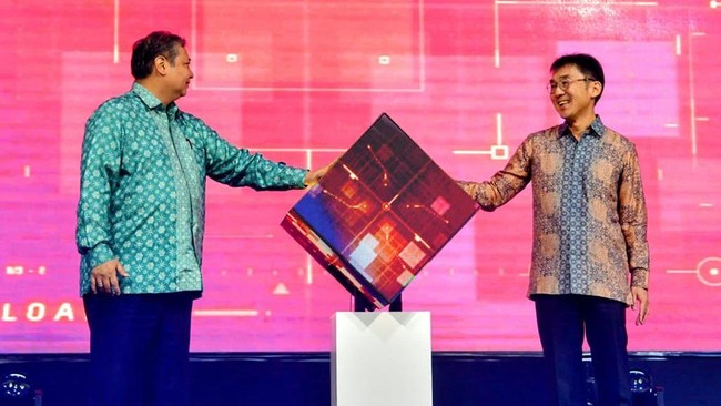 Airlangga Hartarto: RI Siap Jadi Pemimpin Ekonomi Digital ASEAN