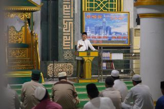 Gubri Syamsuar: Riau Miliki Kaitan Erat Dengan Melayu dan Keislamannya