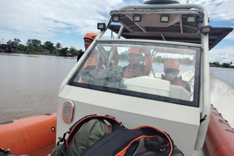 Plt Ketua DPD Partai Golkar Kubu Raya, Iqbal Zafarullah Bunuh Diri Dengan Loncat Ke Sungai Kapuas