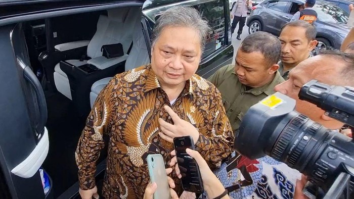 Airlangga Hartarto: Komunikasi Politik Dengan Prabowo Subianto Berjalan Intensif