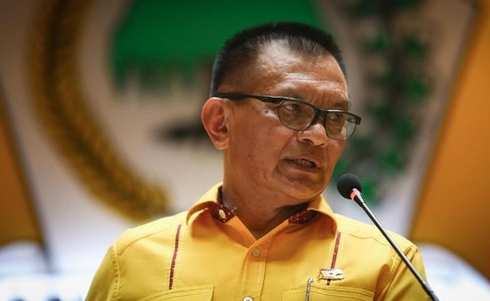 Tanggapi Puan Soal Baju Kuning Dukung Ganjar, Lodewijk Paulus: Masih Silaturahmi