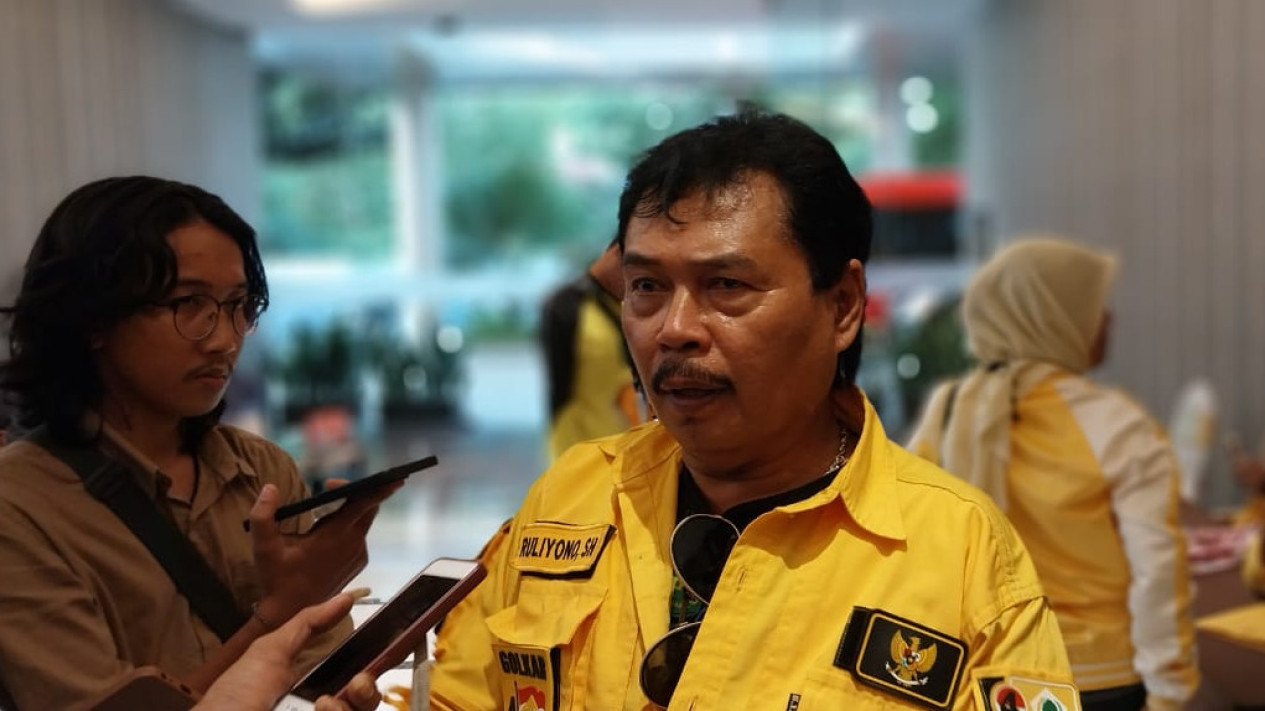 Golkar Jatim Bakal Usung Ruliyono Maju di Pilkada Banyuwangi 2024