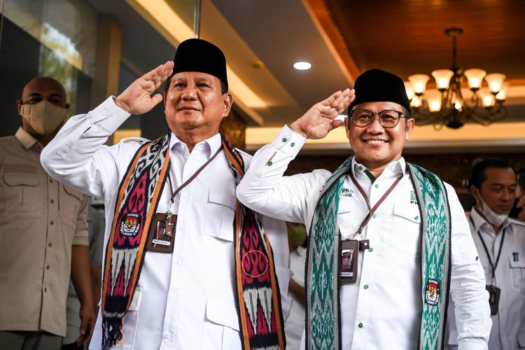 PKB Bisa ‘Out’ Jika Partai Golkar dan PAN Dukung Prabowo Subianto