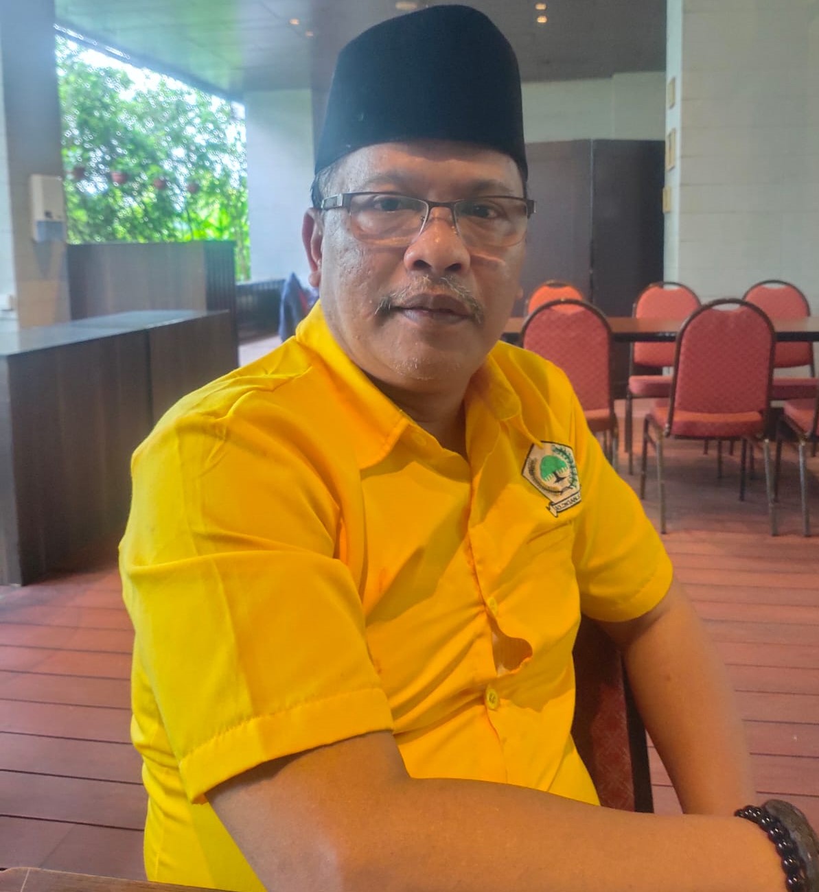 Sukur Mulyono Yakin Partai Golkar Kabupaten Karawang Raih 9 Kursi DPRD di Pemilu 2024