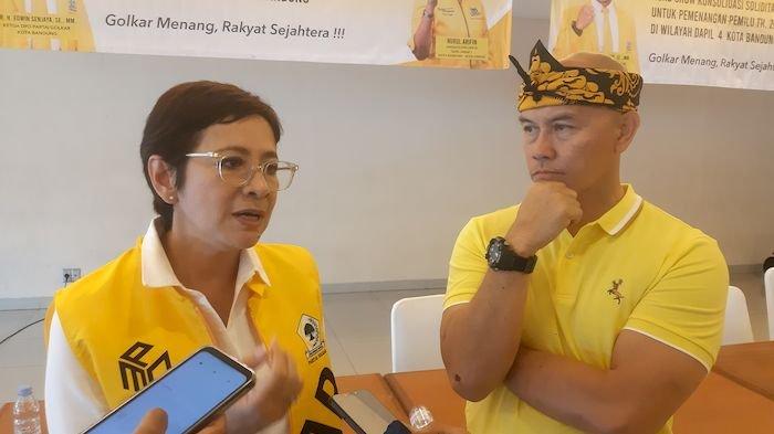 Edwin Senjaya Targetkan Partai Golkar Kota Bandung Raih 10 Kursi DPRD di Pemilu 2024