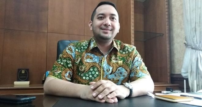 Pinto Jayanegara Berharap UMKM Jambi Segera Bangkit dan Ekonomi Makin Membaik