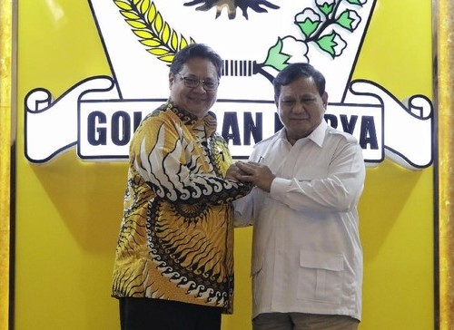 Nusron Wahid Soal Golkar Ingin Galang Koalisi Besar: Usung Airlangga Hartarto dan Prabowo Subianto