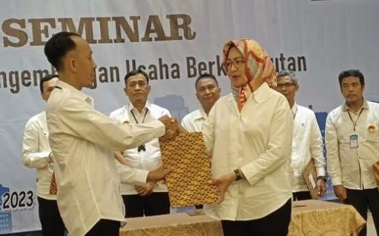 Jadi Cagub Banten, Airin Rachmi Diany Janji Benahi Masalah Infrastruktur Jalan di Wilayah Selatan