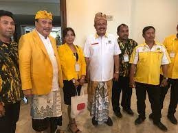 Gde Sumarjaya Linggih Pastikan Sugawa Korry Siap Laksanakan Keputusan DPP Partai Golkar Terkait DCS Pemilu 2024