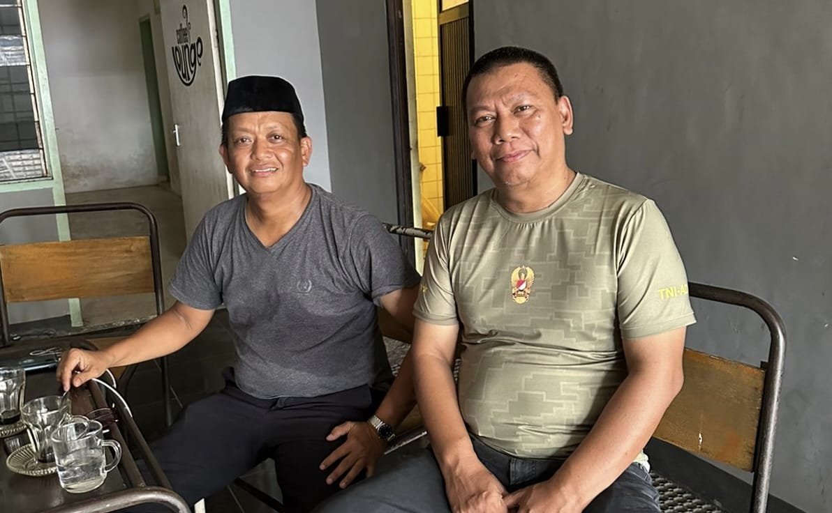 Keluar Dari PDIP Abdullah Tappareng Mantap Maju Caleg DPRD Sulsel Dari Partai Golkar