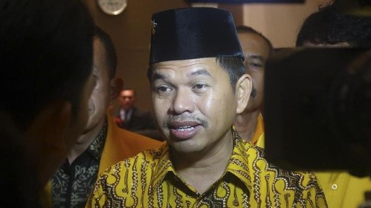 Diisukan Pindah Partai, Golkar Masih Ajukan Dedi Mulyadi Sebagai Bacaleg DPR RI Dapil Jabar VII