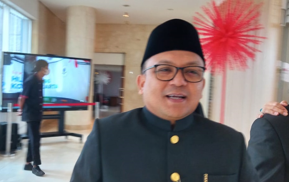 Sambut HUT Ke-496 DKI, Basri Baco: Jakarta Makin Baik, Tapi Masih Banyak Yang Harus Diperbaiki