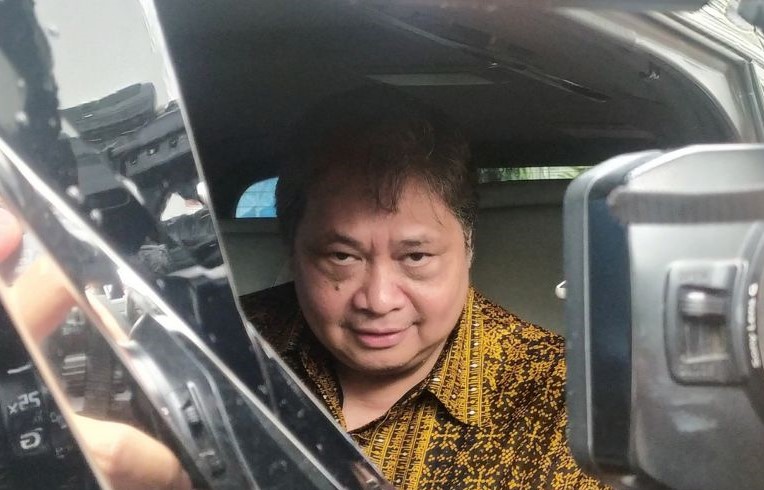 Airlangga Hartarto Blak-Blakan Ambisi RI Ingin Jadi Penentu Harga Karbon Dunia