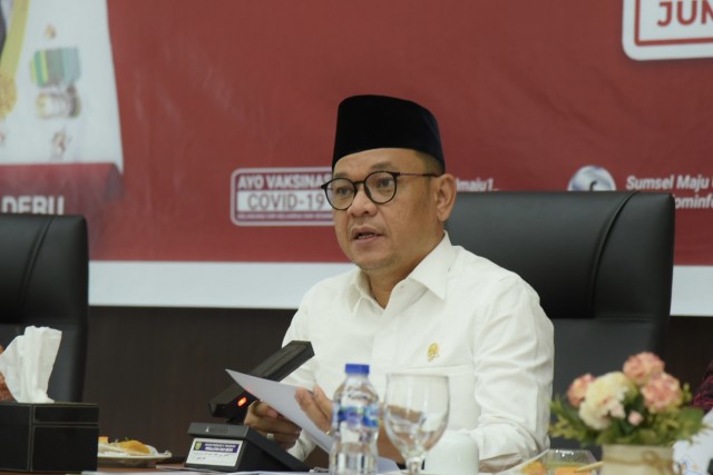 Ace Hasan Desak Pemerintah Segera Evaluasi Penyelenggaraan Haji 2023