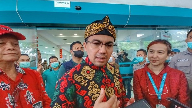 Sahrul Gunawan Turut Gembira Ridwan Kamil Masuk Partai Golkar