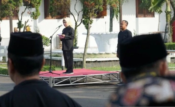 Gulirkan Banyak Program, Bukti Bupati Ratu Tatu Chasanah Berpihak Pada Dunia Pendidikan di Serang