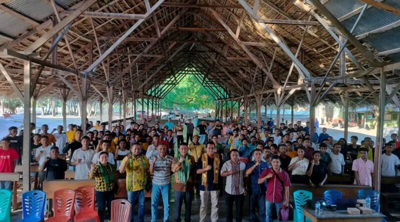 Dihadiri Ratusan Peserta, Melki Laka Lena Gelar Pelatihan Vokasi dan Pemagangan di NTT