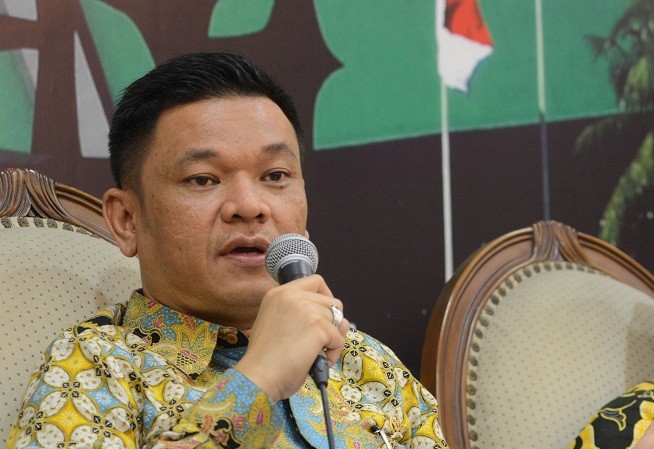 Ace Hasan Bantah Kabar Airlangga Hartarto Jadi Ketua Tim Pemenangan Prabowo-Muhaimin