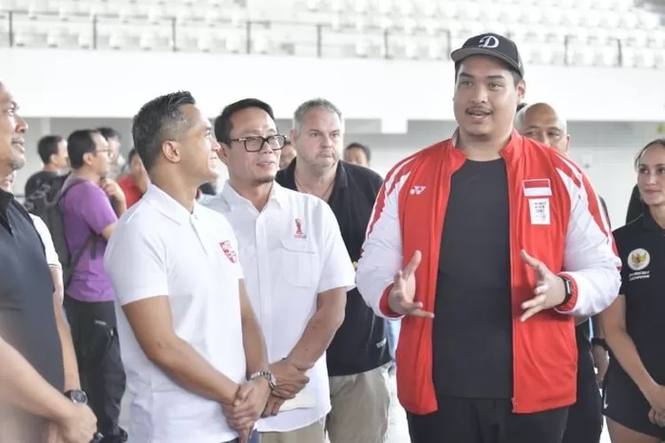 Dito Ariotedjo Pastikan 599 Atlet Indonesia Berangkat Ke SEA Games Kamboja 2023