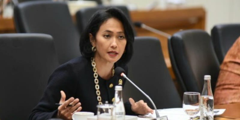 Lemhanas Usul TNI Bentuk Angkatan Siber, Christina Aryani: Perlu Kajian Komprehensif