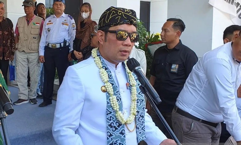 Di Bawah Kepemimpinan Ridwan Kamil, Ekonomi Jabar 2023 Tumbuh 5,1 Persen