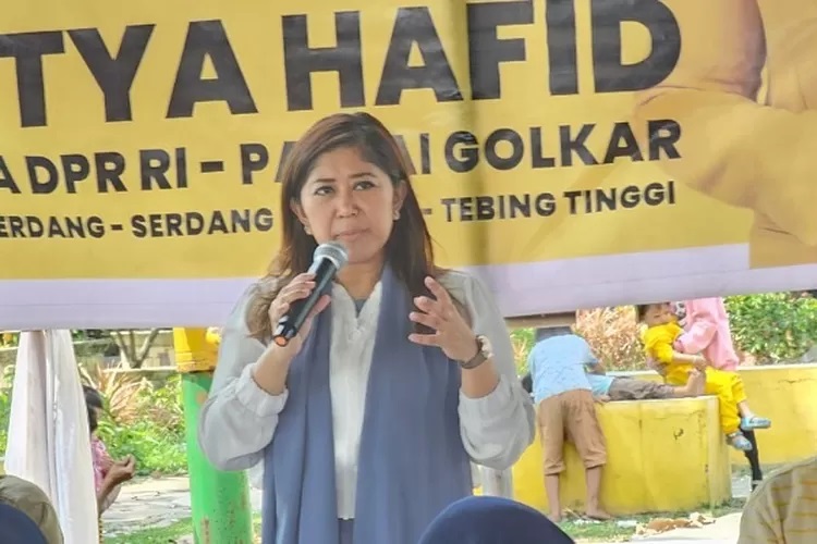 Meutya Hafid: 4 Pilar Kebangsaan Instrumen Utama Berjalannya Demokrasi di Indonesia