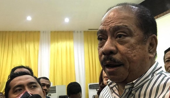 Melchias Mekeng: Partai Golkar Belum Akan Tentukan Arah Dukungan Pilpres Bulan Ini