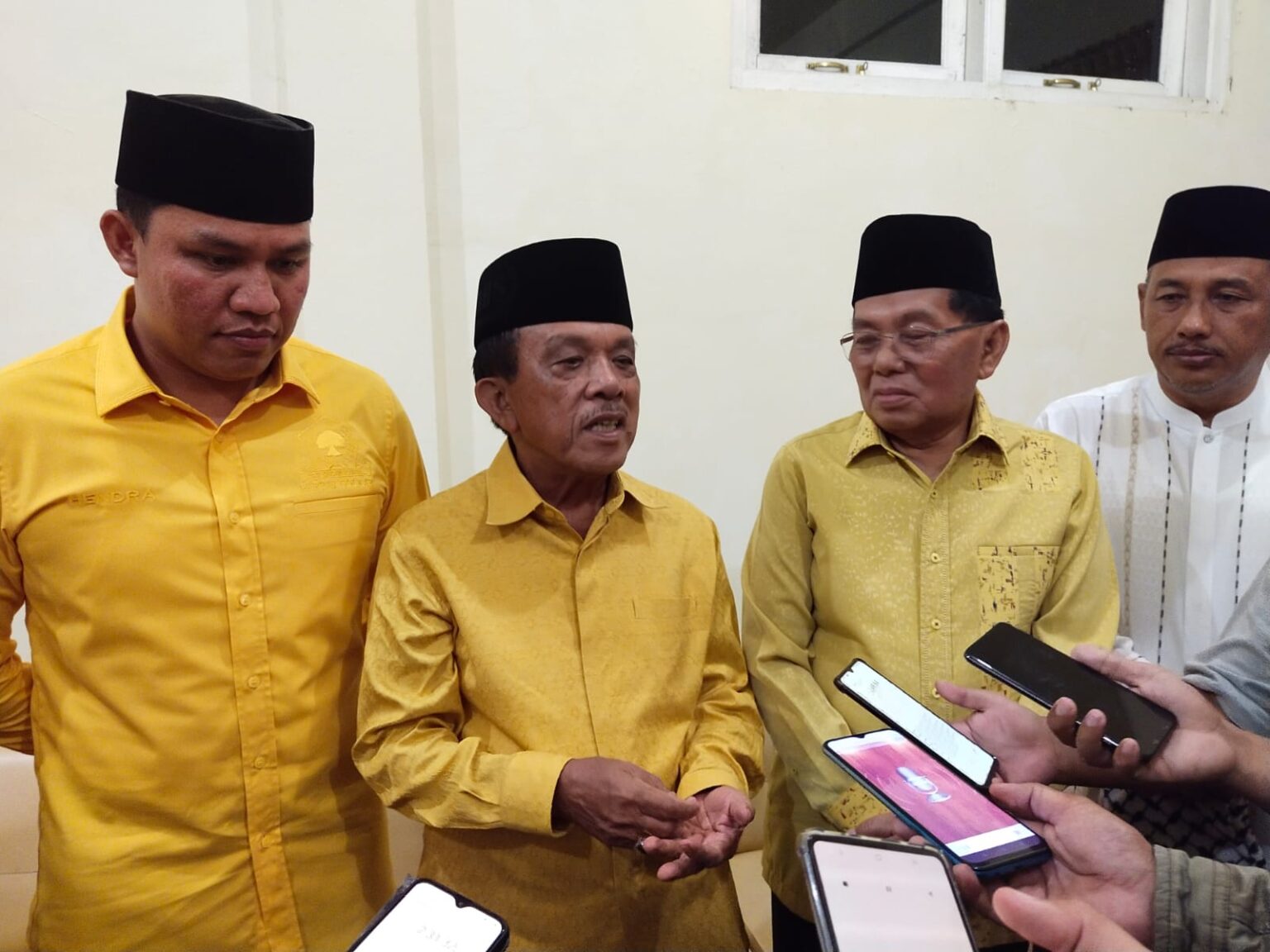 Usung Abdul Razak di Pilgub Kalteng, Golkar Targetkan Sapu Bersih Pemilu dan Pilkada 2024