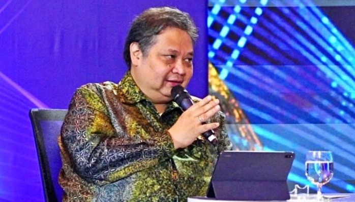 Airlangga Hartarto Siap Berdayakan UMKM Demi Hapus Kemiskinan Ekstrem di RI