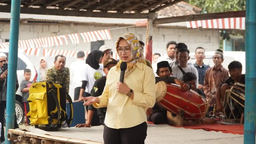 Airin Rachmi Diany Ingin Pelaku Usaha di Banten Lebih Terbuka Soal Kebutuhan Tenaga Kerja