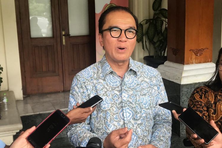 Tantowi Yahya: Peluang Duet Airlangga Hartarto dan Zulhas di Pilpres 2024 Sangat Terbuka