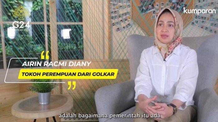 Ketua Umum KPPG Sebut Sosialisasi Adalah Kunci Dari Keberhasilan Inovasi Tangsel