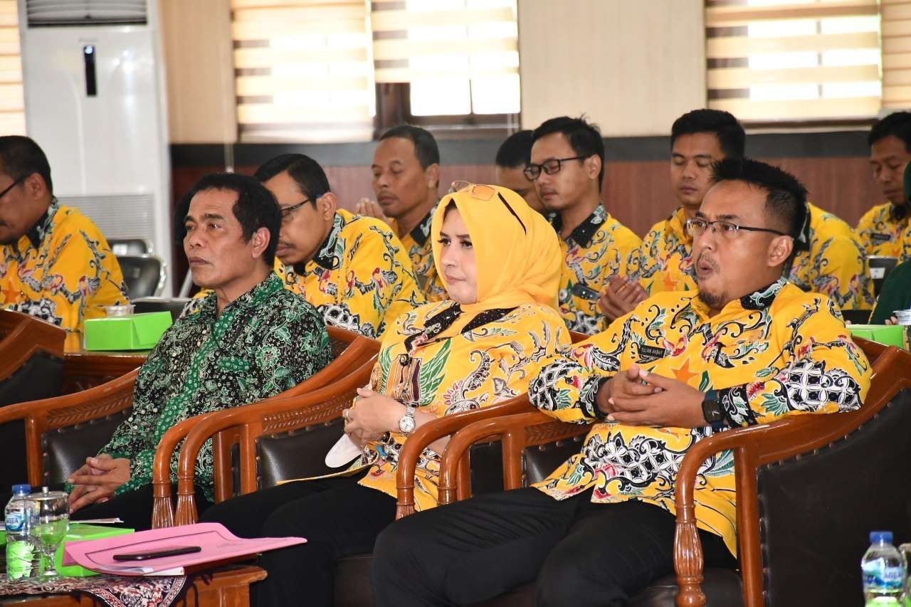 Minta ASN Pekalongan Tingkatkan Kompetensi, Bupati Fadia Arafiq Tekankan Pentingnya Pendidikan Tinggi