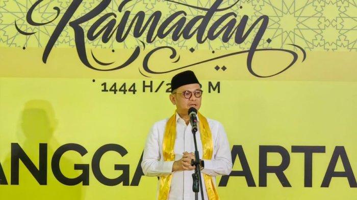 Jabar Siap Tempur, Ace Hasan Optimis Suara Partai Golkar di Pemilu 2024 Raih Target Maksimal