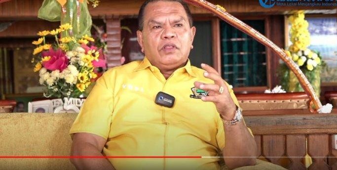 Yakob Ingratubun Dorong Abisai Rollo Maju Pilgub Papua 2024