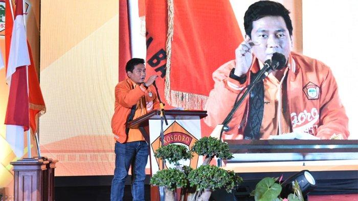 Soal Ridwan Kamil Masuk Golkar, Aria Girinaya: Sudah Saling Sayang, Tinggal Jadian!