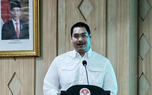 Tebar Bonus Untuk Peraih Medali SEA Games 2023, Menpora Dito Ariotedjo Beri Pesan Menyentuh