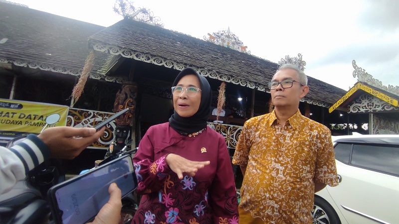 Hetifah: Desa Pampang Perlu Dilengkapi Dengan Eco Museum