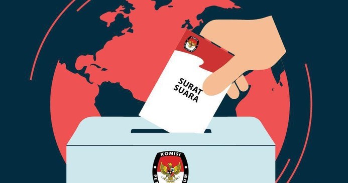 Survei LSJ Tempatkan Partai Golkar Kokoh di Posisi Tiga Dengan 10,5 Persen